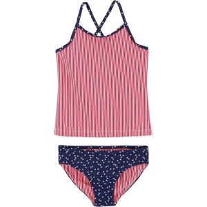 OshKosh B’Gosh Girls’ Two-piece Swimwear(Starsand Stripes)