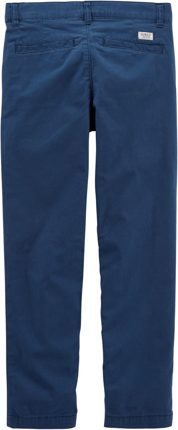 imageOshKosh BGosh Boys Uniform PantsBlue