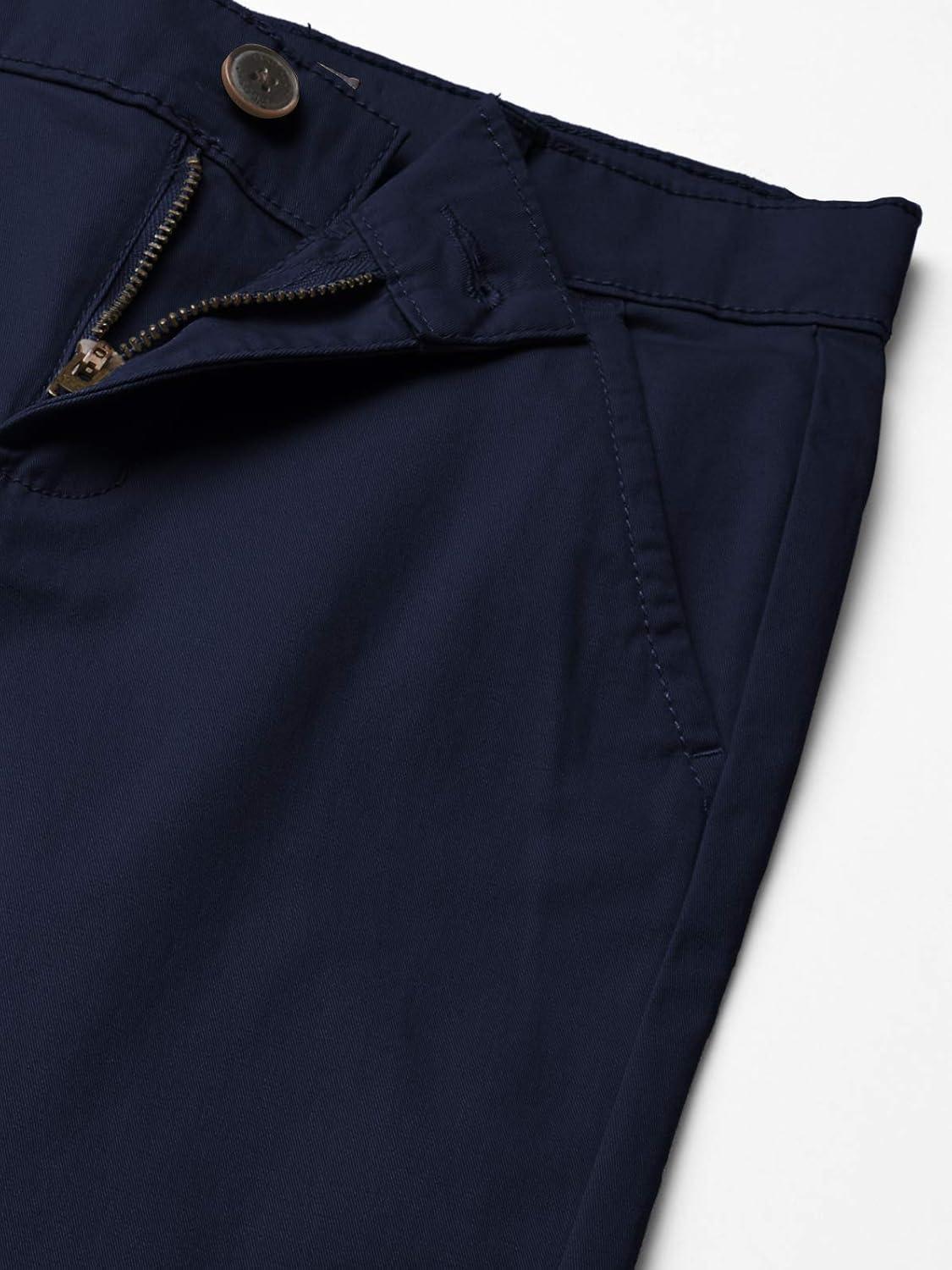 imageOshKosh BGosh Boys Uniform PantsDark Navy Kid