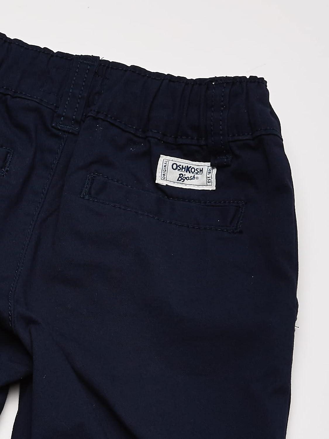 imageOshKosh BGosh Boys Uniform PantsDeep Navy