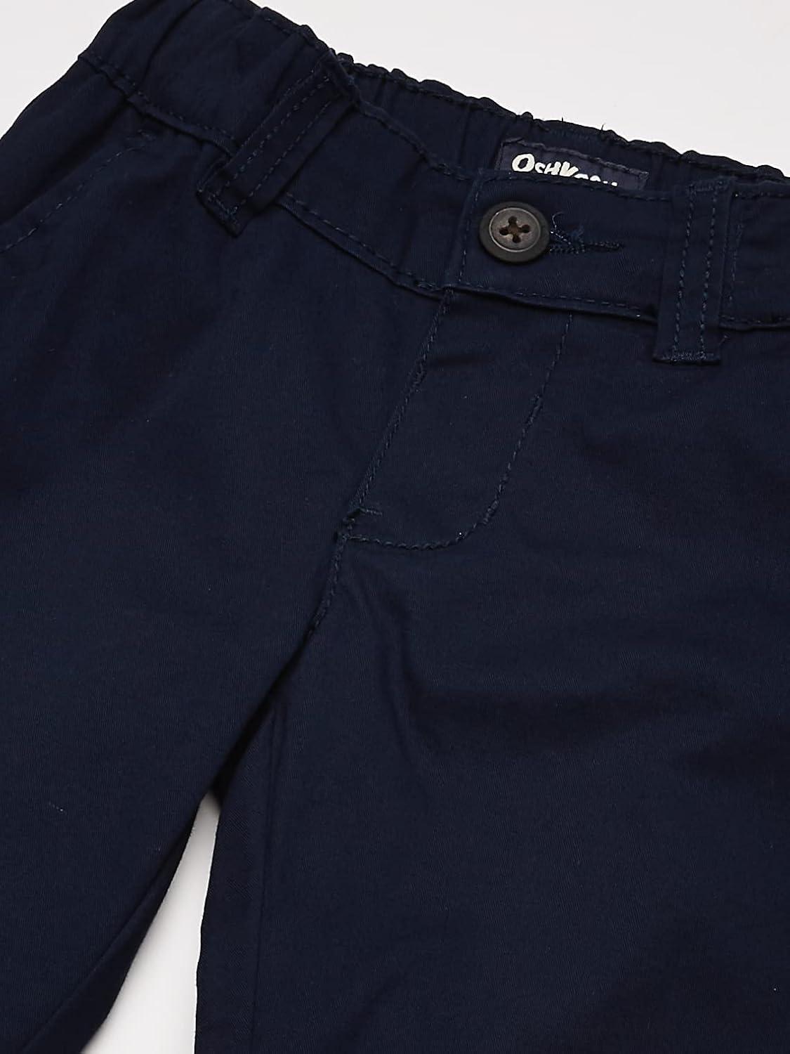 imageOshKosh BGosh Boys Uniform PantsDeep Navy