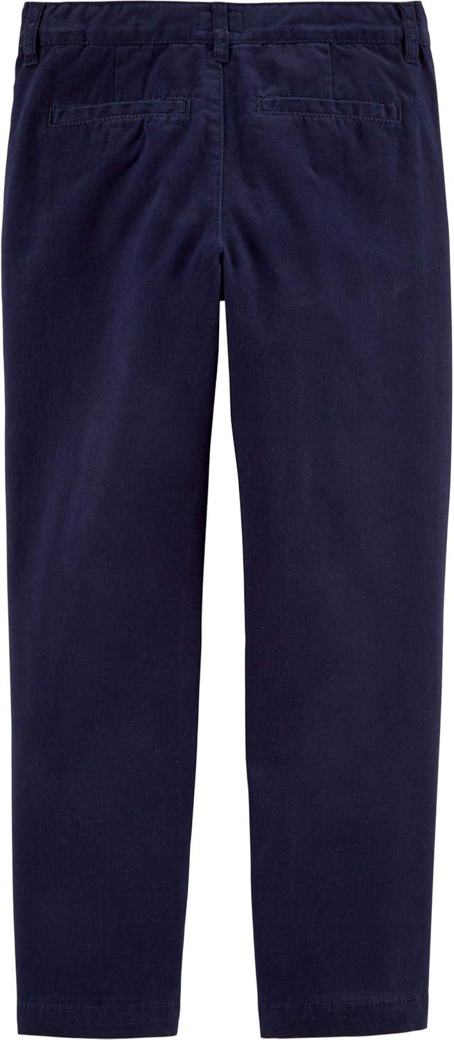 imageOshKosh BGosh Boys Uniform PantsDeep Navy Kid