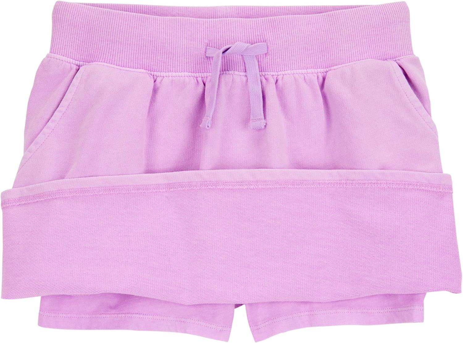 imageOshKosh BGosh Girls Pullon ShortsPurple