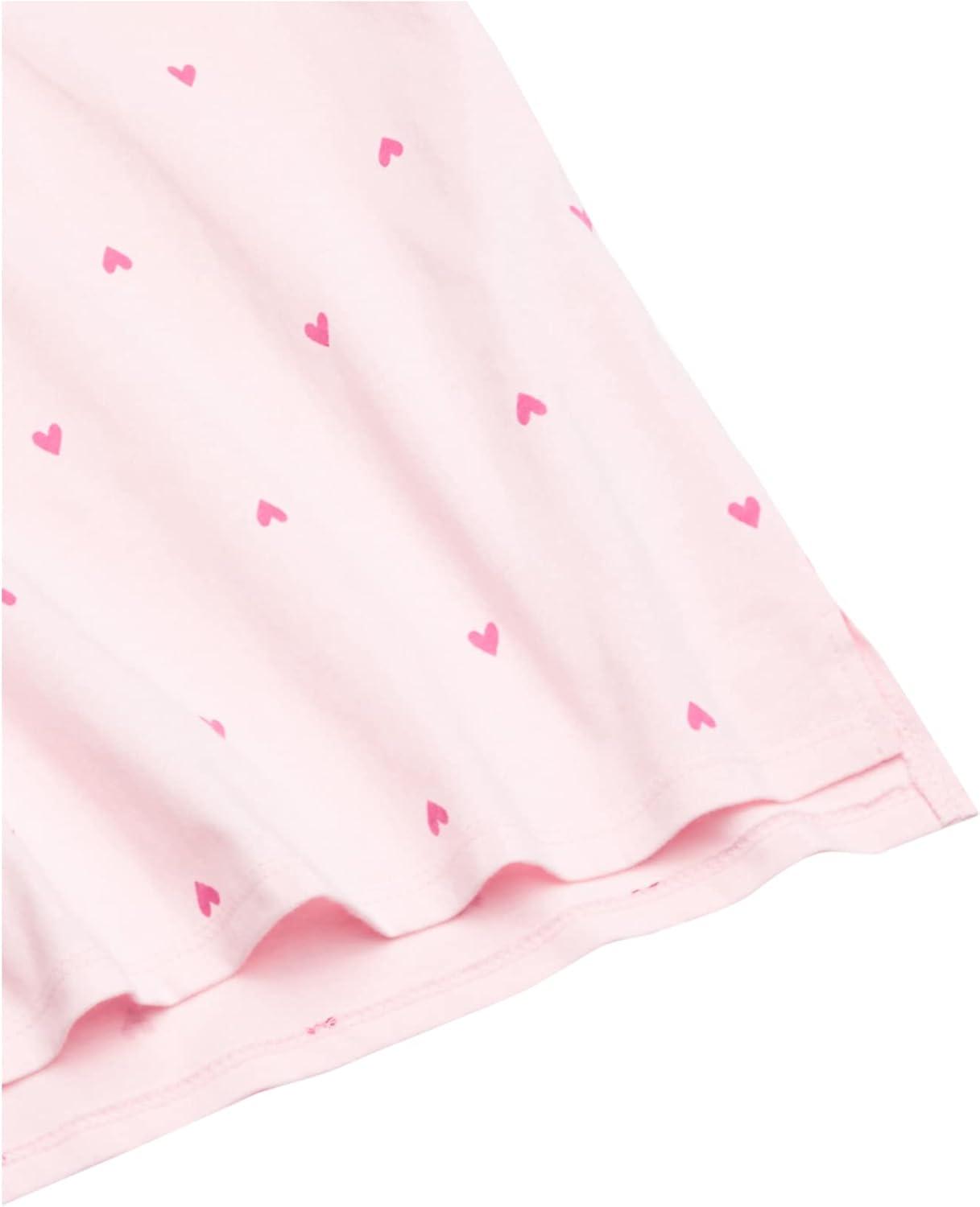 imageOshKosh BGosh Girls ShortSleeve Uniform PoloPink Schiffli