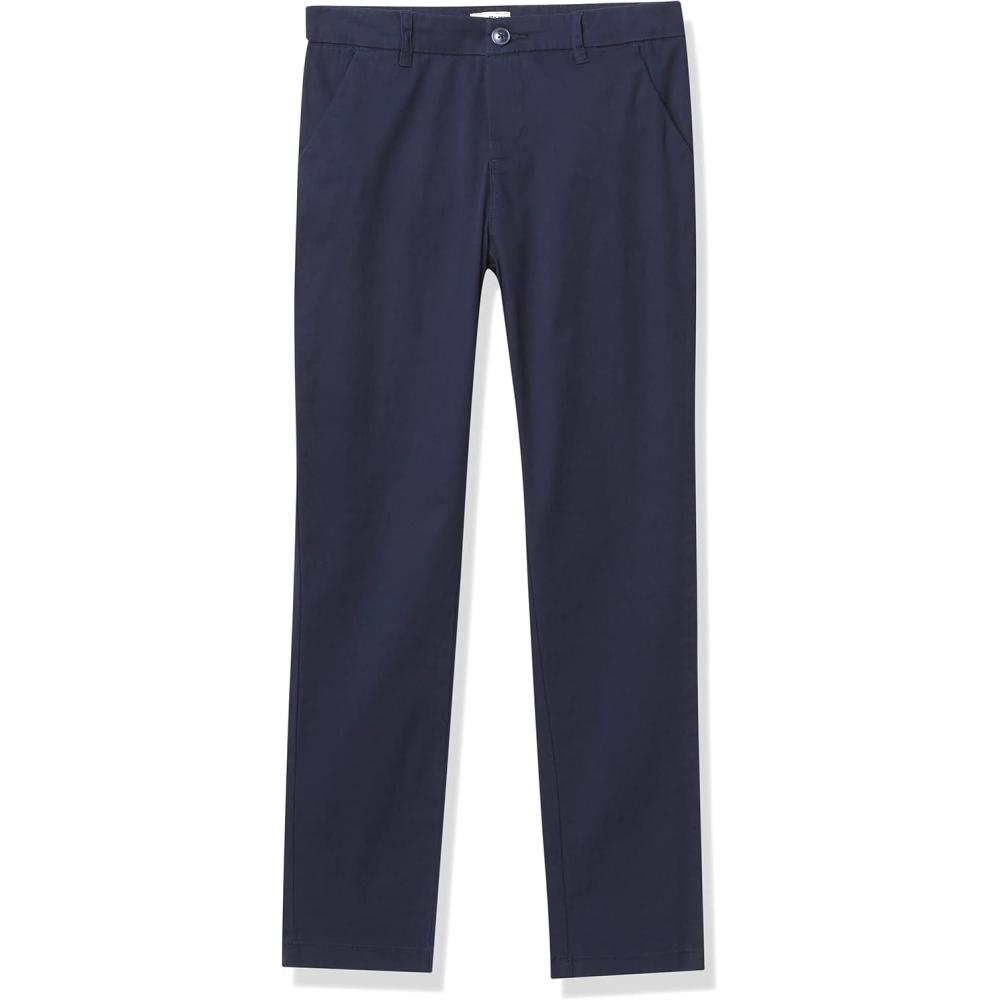 imageOSHKOSH BGOSH Girls Slim Uniform PantNavy4