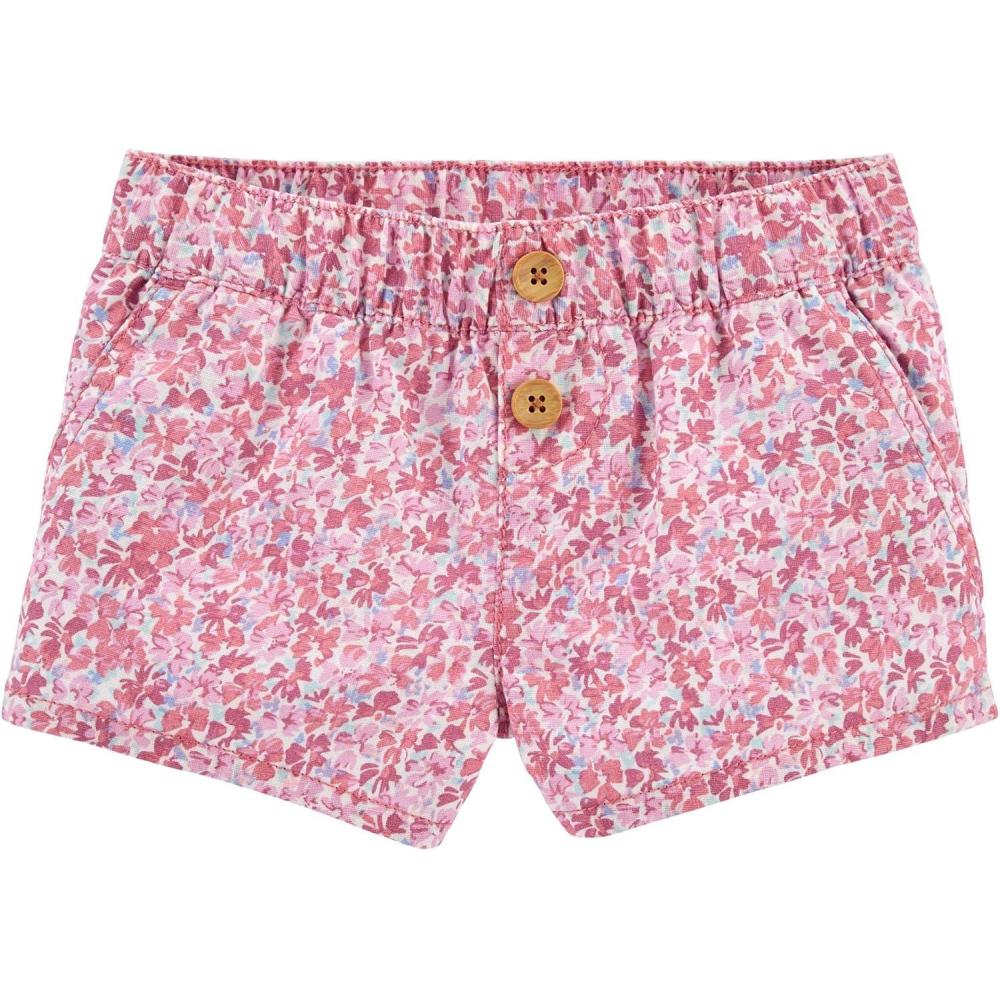 imageOshKosh BGosh Girls Pullon ShortsMultifloral