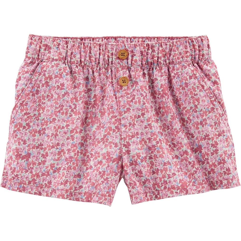 imageOshKosh BGosh Toddler and Little Girls PullOn Shorts