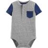 Grey/Blue