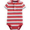 Sundried Red Stripe