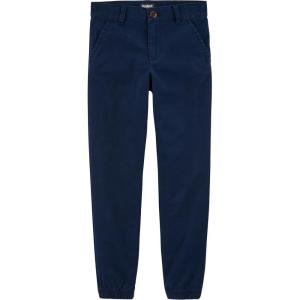 OshKosh B’Gosh Boys’ Uniform Pants(Dark Navy Kid)