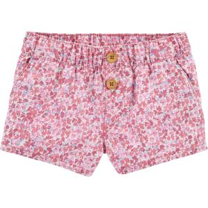OshKosh B’Gosh Girls’ Pull-on Shorts(Multi-floral)