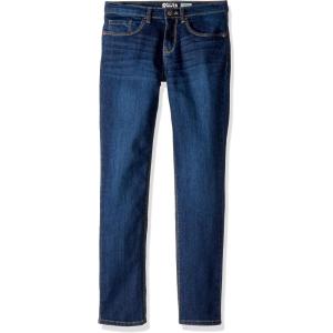 OshKosh B’Gosh Girls’ Skinny Boot Denim(True Blue)