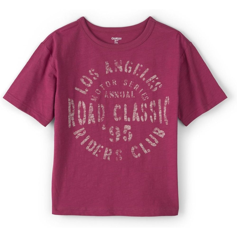 imageOshKosh BGosh Boys Graphic TeeRose
