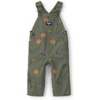 Green Patch Print