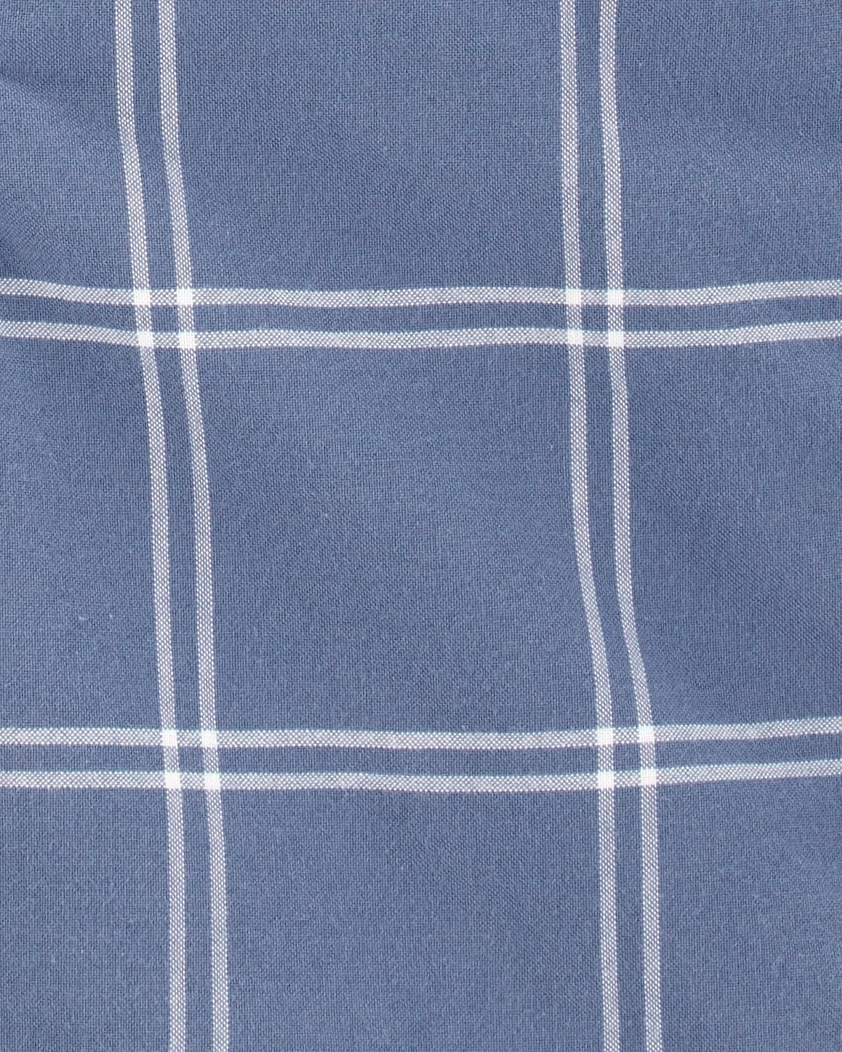 imageOSHKOSH BGOSH Baby Boys Worlds Best OverallsBlue Plaid