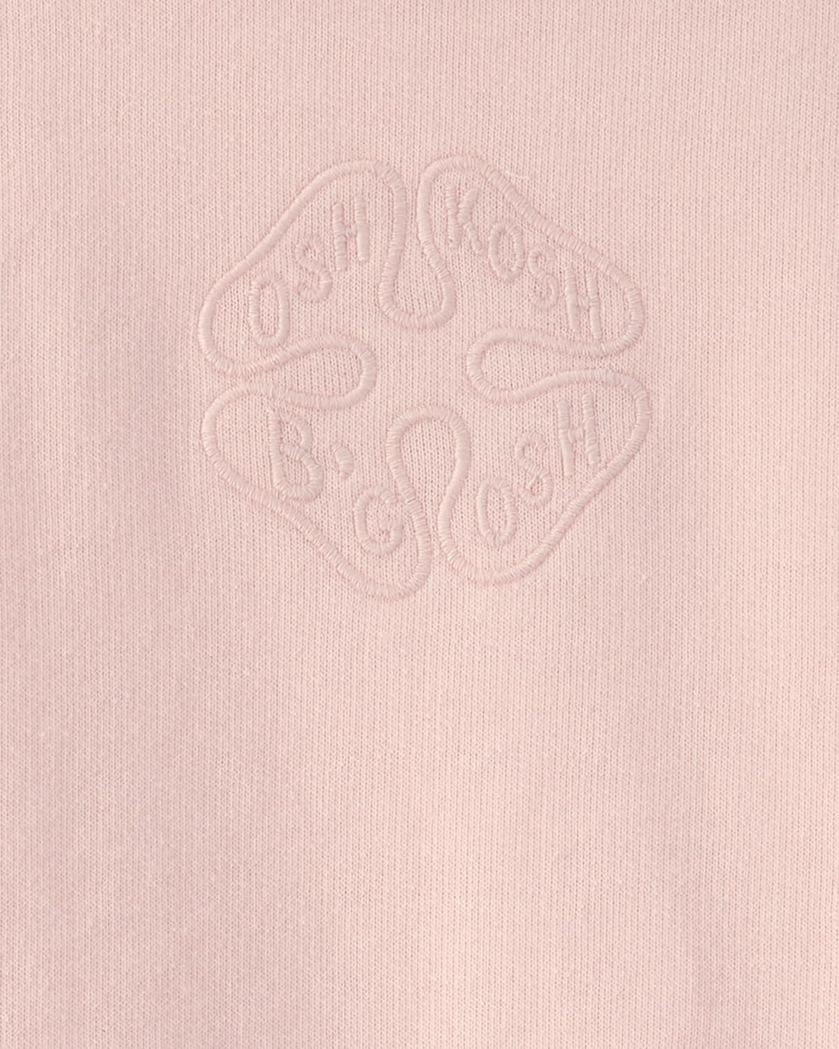 imageOSHKOSH BGOSH Baby Boys Worlds Best OverallsLight Pink