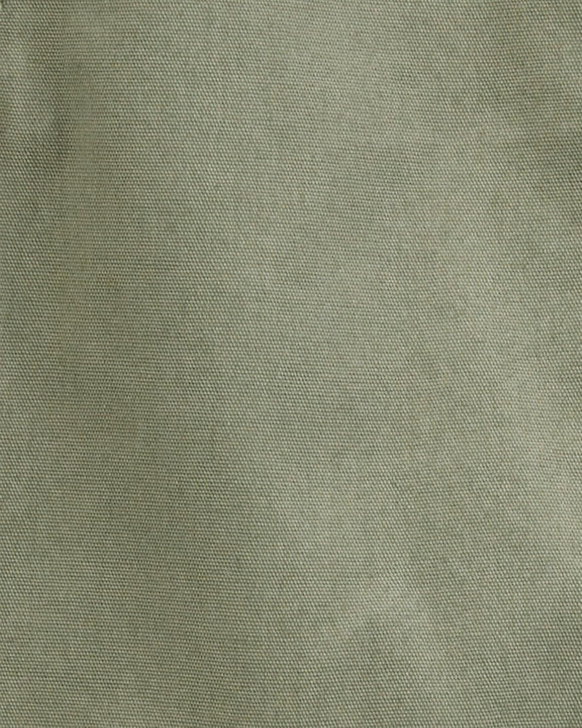 imageOSHKOSH BGOSH Baby Boys Worlds Best OverallsOlive Green
