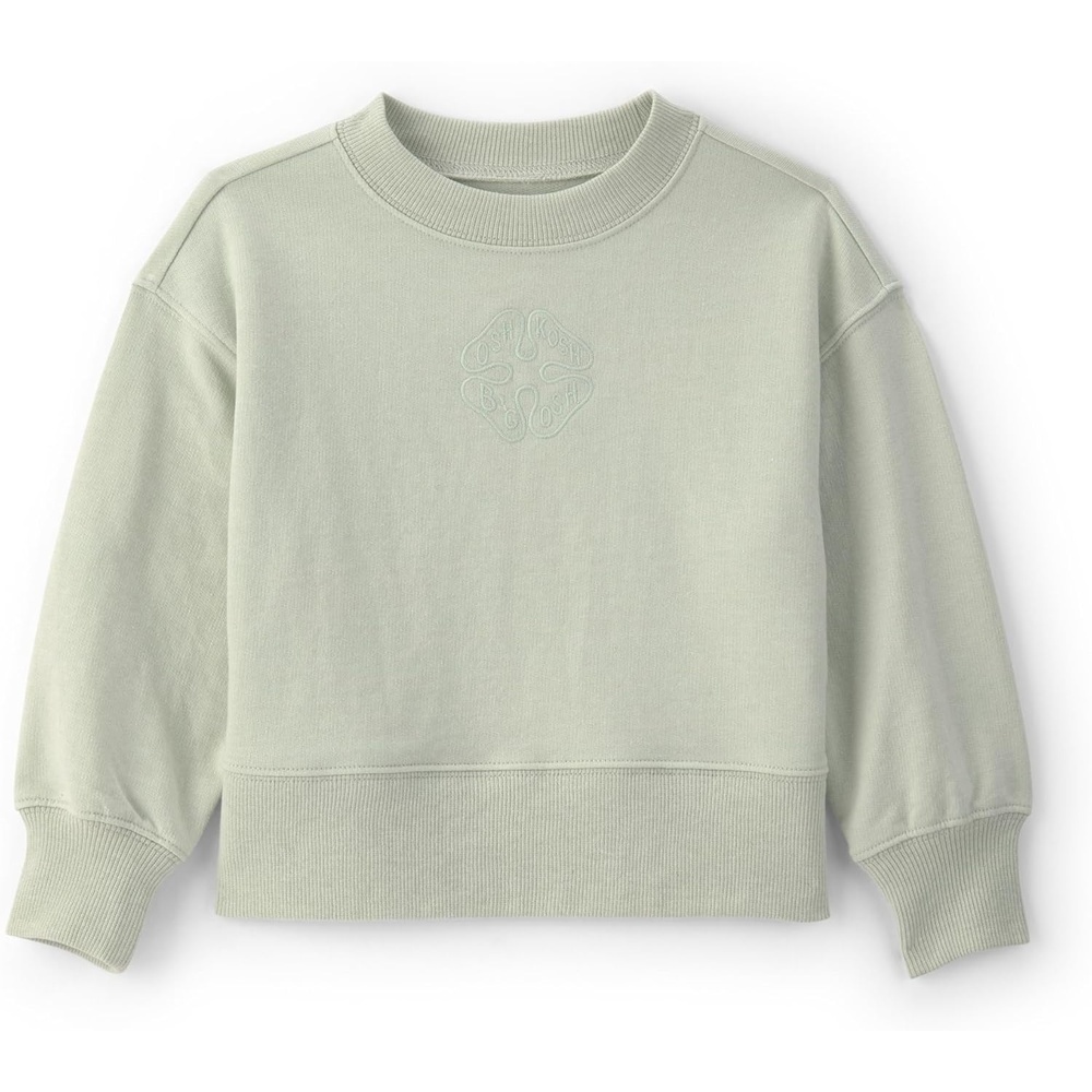 imageOSHKOSH BGOSH Baby Boys Worlds Best OverallsLight Green