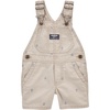 Khaki Anchor Shortall