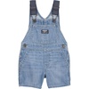 Sky Blue Shortall