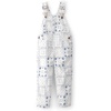 Blue/Ivory