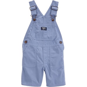 OSHKOSH B’GOSH Baby Boys’ World’s Best Overalls(Blue Wbo)