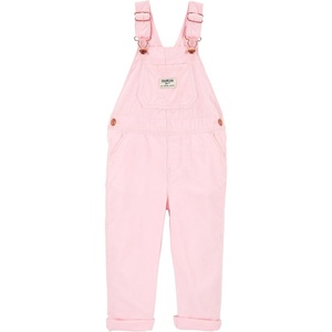 OSHKOSH B’GOSH baby-girls World’s Best Overalls(Pink)