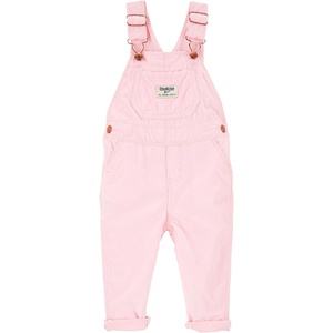OSHKOSH B’GOSH baby-girls World’s Best Overalls(Pink Overall)