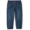 Blue Dark Denim
