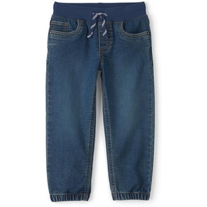 OshKosh B’Gosh Baby Boys’ Carpenter Pant(Blue Dark Denim)