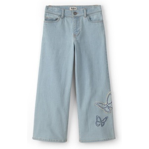 OshKosh B’Gosh Girls’ Fashion Denim(Blue Light Wash)