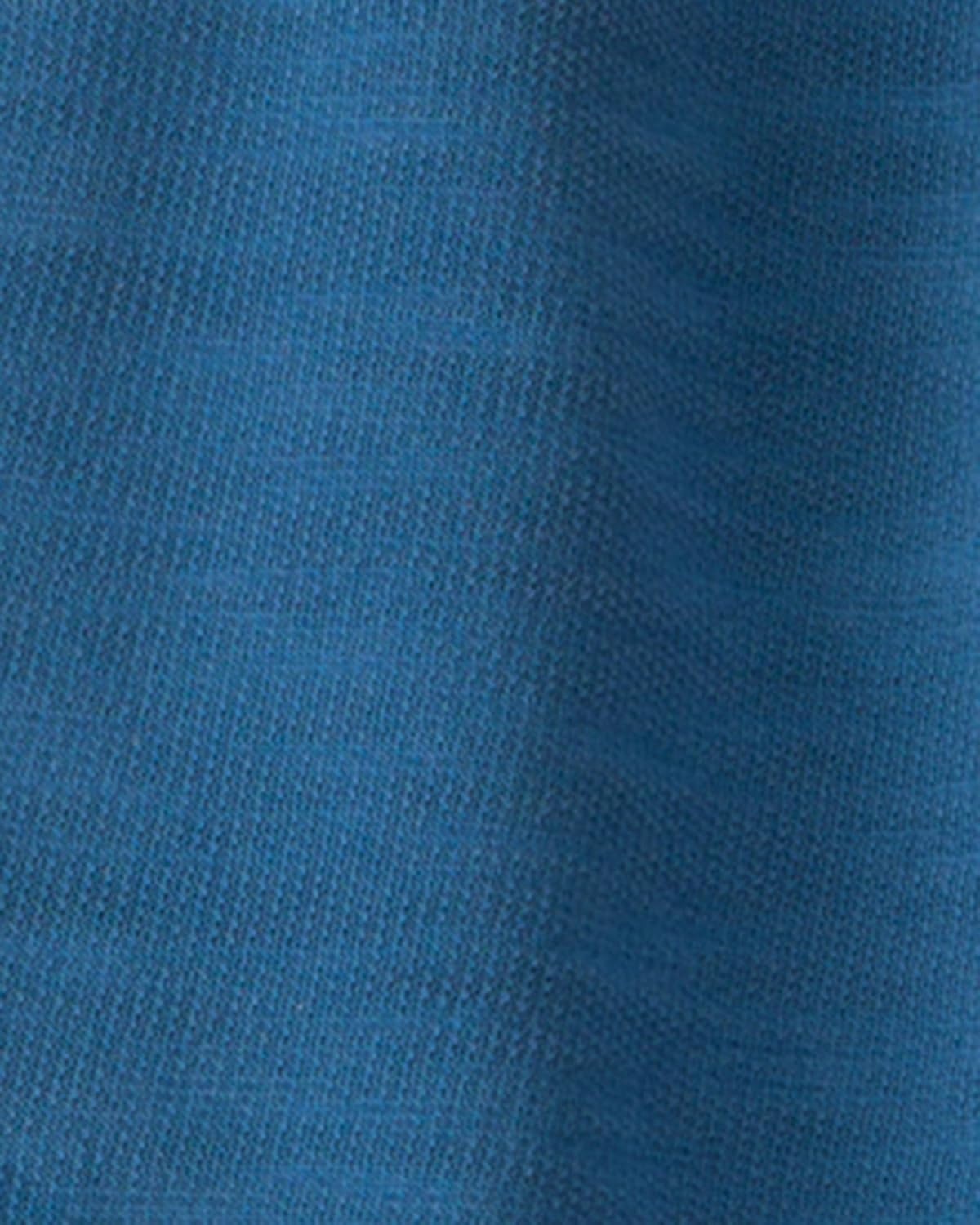 image:imageOSHKOSH BGOSH Boys Fleece JoggersBlue Solid