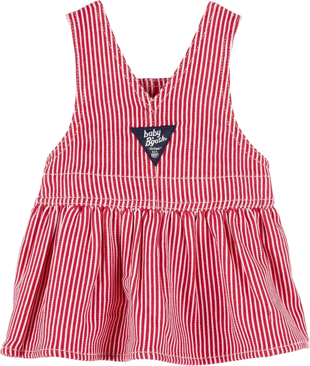 image:imageOSHKOSH BGOSH Boys Pullover SweatshirtRed Hickory Jumper