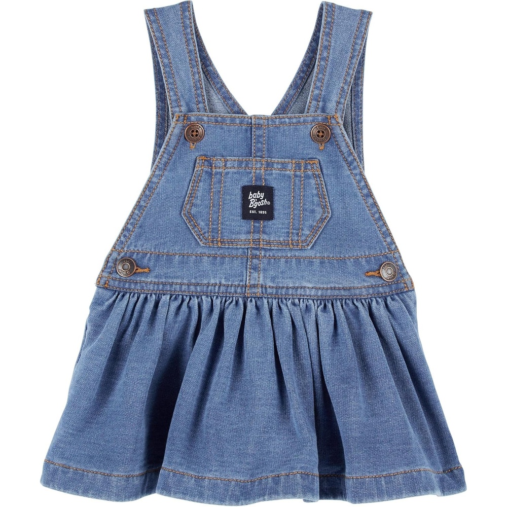 image:imageOSHKOSH BGOSH Boys Pullover SweatshirtDenim Jumper