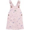 Pink Hickory Floral
