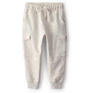 OSHKOSH B’GOSH Boys’ Fleece Joggers(Grey Solid)