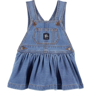 OSHKOSH B’GOSH Boys’ Pullover Sweatshirt(Denim Jumper)