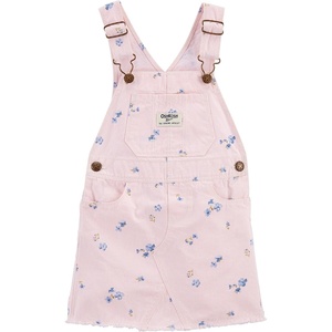 OSHKOSH B’GOSH Boys’ Pullover Sweatshirt(Pink Hickory Floral)