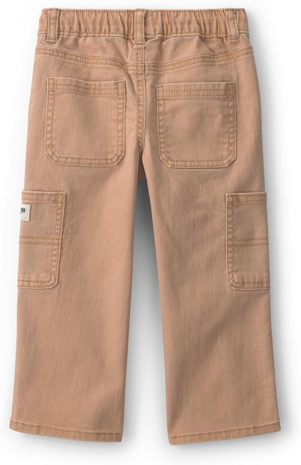 image:imageOshKosh BGosh Boys Twill Pullon JoggersKhaki Brown