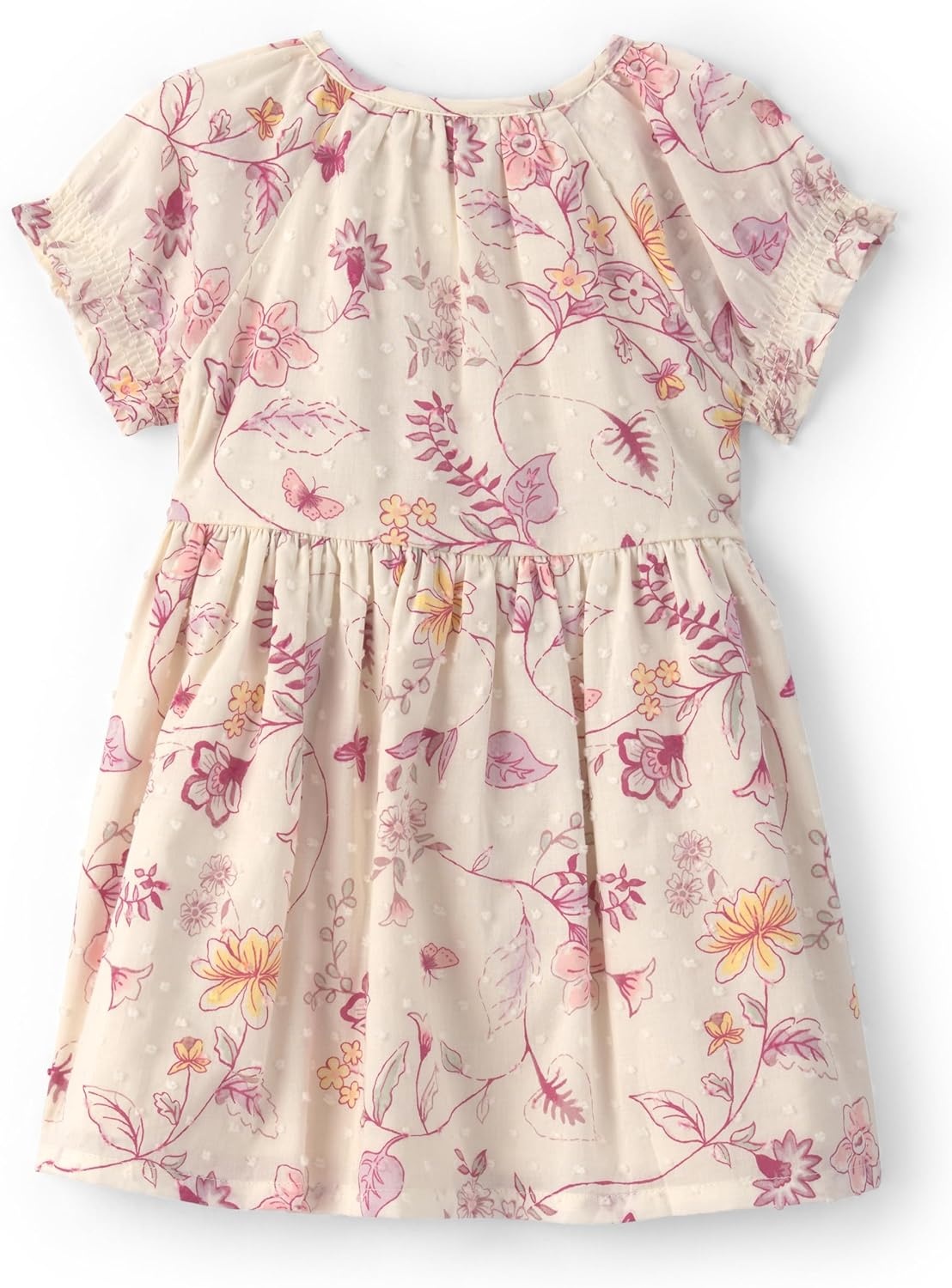 image:imageOshKosh BGosh Girls DressWhite Floral