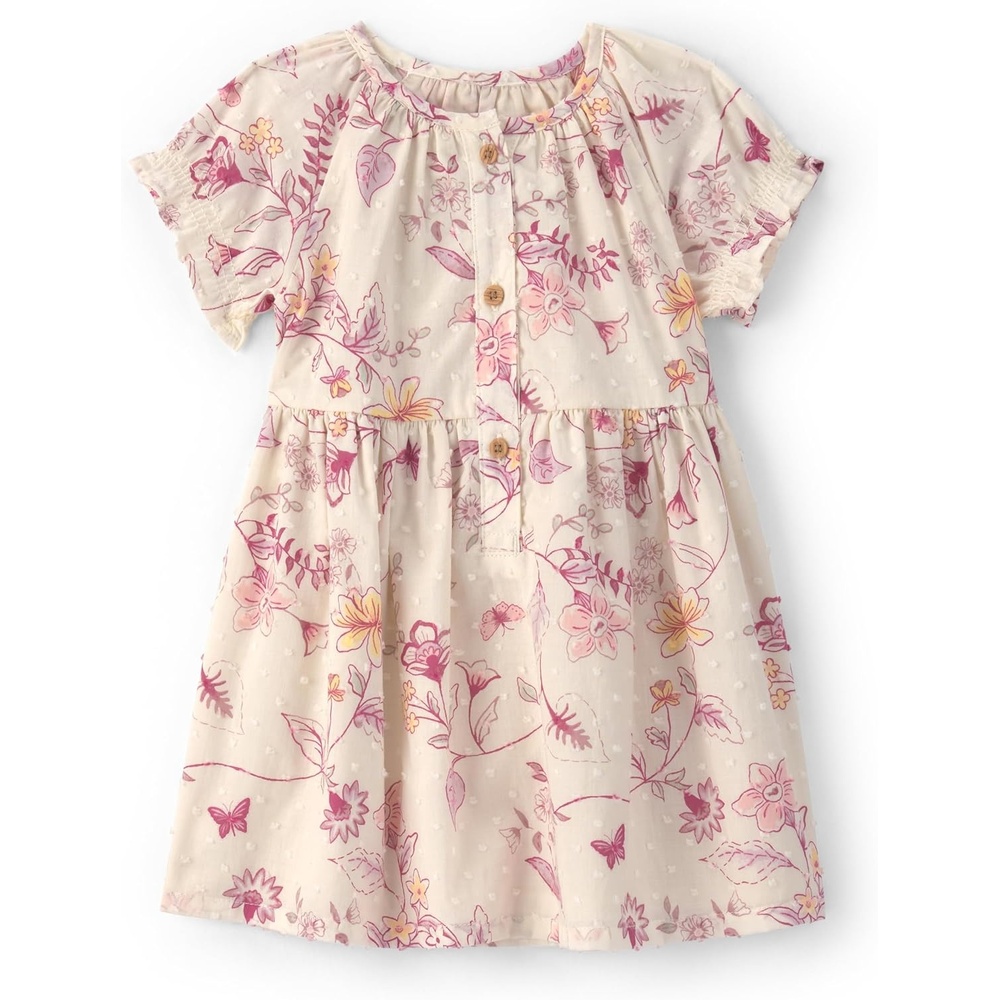 image:imageOshKosh BGosh Girls DressWhite Floral