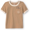 image:imageOshKosh BGosh Boys Graphic TeeTan