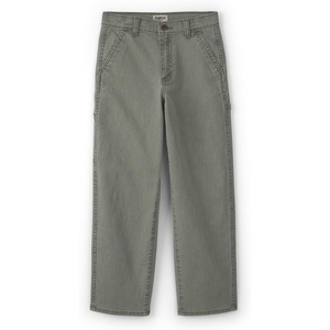 OshKosh B’Gosh Boys Slim Stretch Chino Pants(Olive Green)