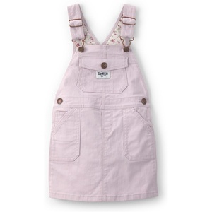 Oshkosh Girls World’s Best Overalls(Dusty Lavender Skirtall)