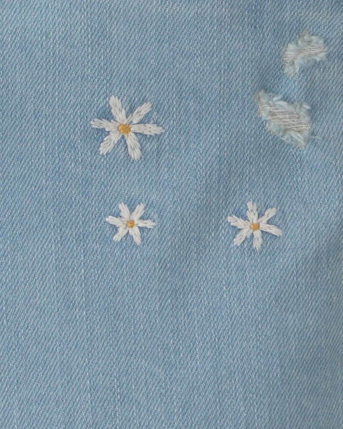 image:imageOshKosh BGosh Girls Denim ShortsBlue Medium Wash