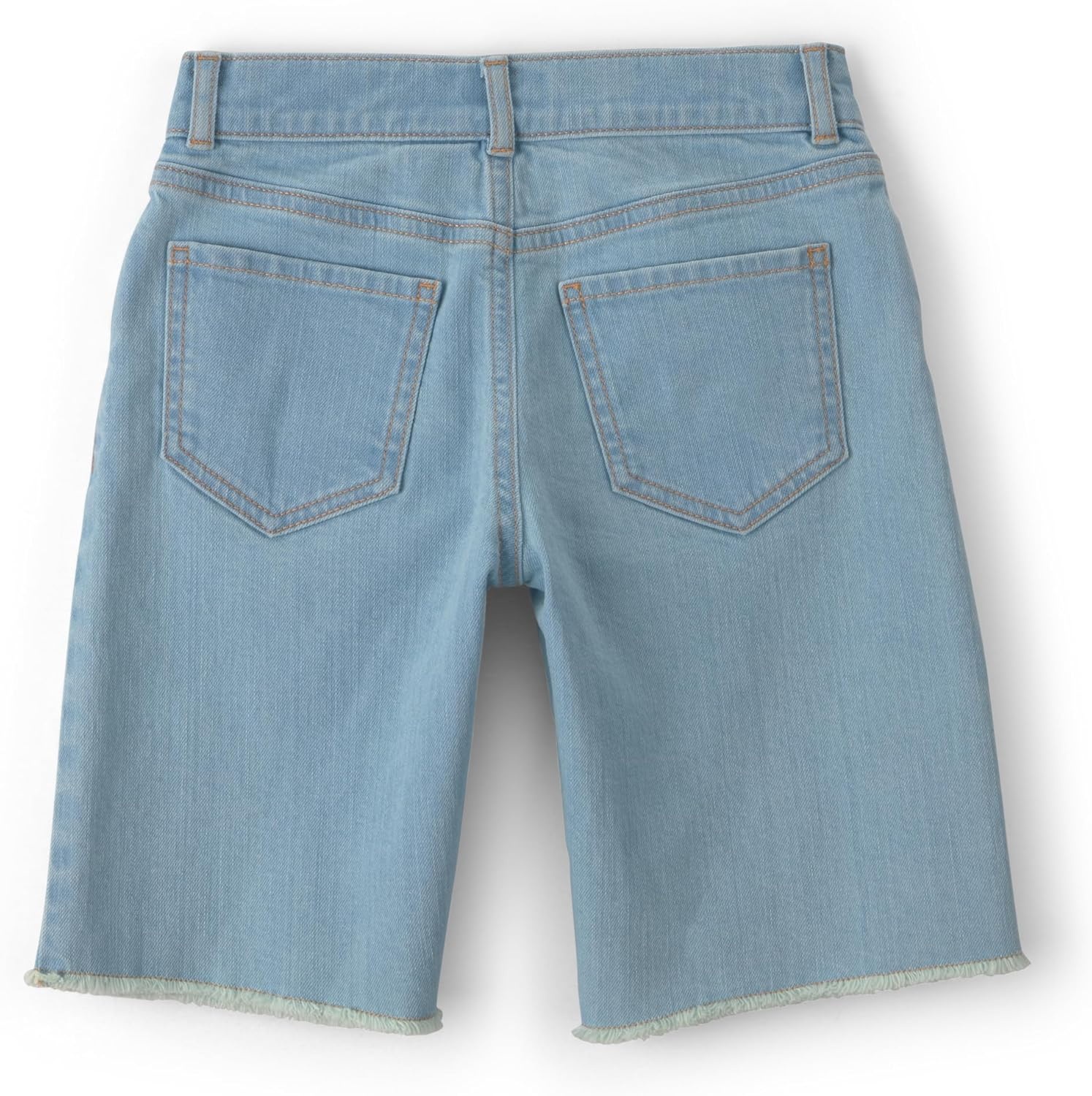 image:imageOshKosh BGosh Girls Denim ShortsBlue Medium Wash