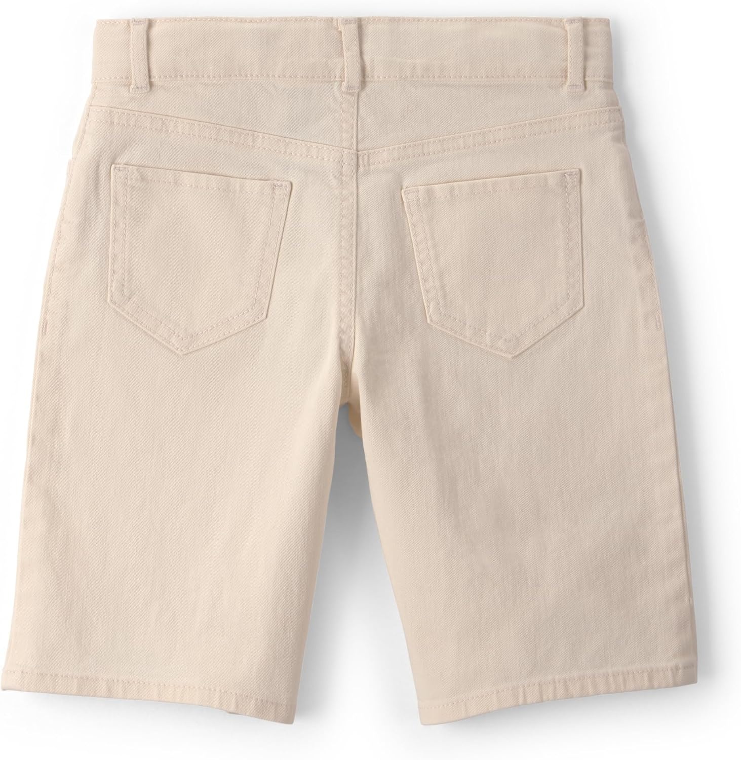image:imageOshKosh BGosh Girls Denim ShortsWhite Cream
