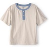 Cream Stripe
