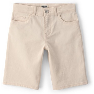 OshKosh B’Gosh Girls Denim Shorts(White Cream)