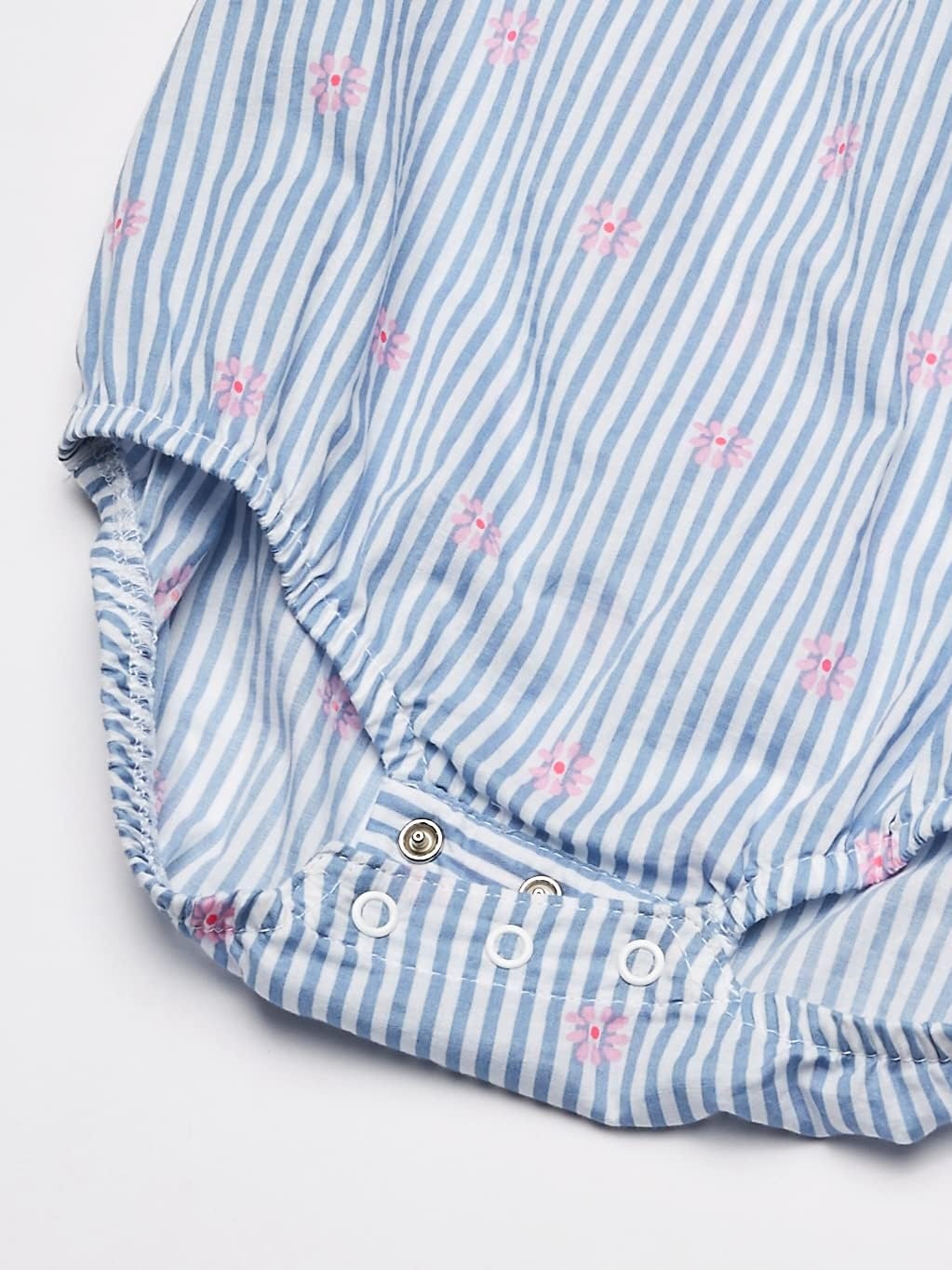 image:imageOSHKOSH BGOSH Baby Girls Shortsleeve BodysuitPinstripe